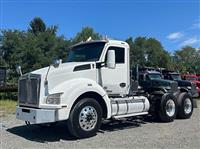 2018 Kenworth T880