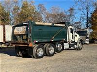 2012 Mack GRANITE GU713