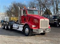 2009 Kenworth T800