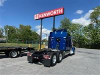 2022 Kenworth W900L