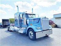 2024 Kenworth W900