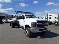 2023 Chevrolet SILVERADO 6500HD