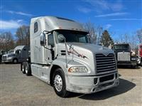 2014 Mack PINNACLE CXU613