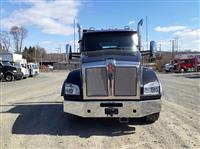 2024 Kenworth T880