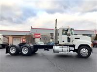 2008 Mack PINNACLE CHU613