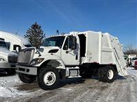 2011 International WORKSTAR 7300