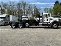 2012 Mack GRANITE GU713