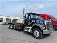 2009 Mack GRANITE GU713