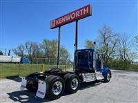 2025 Kenworth W900