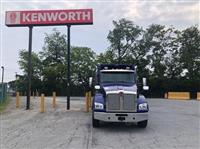 2025 Kenworth T880