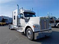 2025 Kenworth W990