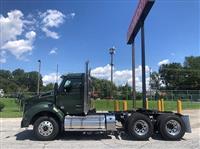2025 Kenworth T880