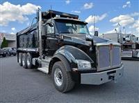 2025 Kenworth T880