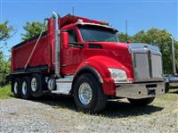 2018 Kenworth T880