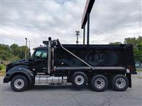 2025 Kenworth T880