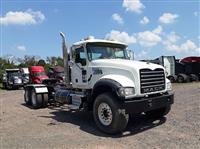 2008 Mack GRANITE GU713