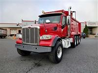 Used 2020 Peterbilt 567 for Sale