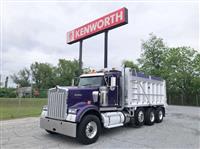 2021 Kenworth W900