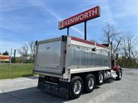 2021 Kenworth W900