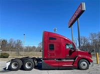 2025 Kenworth T680