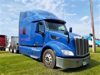 2020 Peterbilt 579