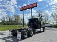 2025 Kenworth W900L