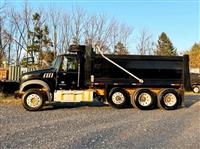 2017 Mack GRANITE GU713