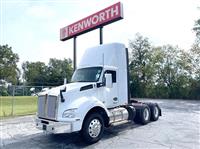 2024 Kenworth T880