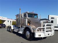 2011 Kenworth T800