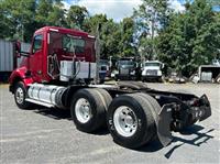 2018 Kenworth T880