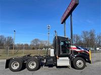 2019 Kenworth T800