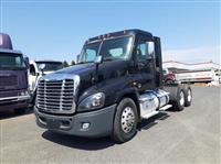 2018 Freightliner CASCADIA 125