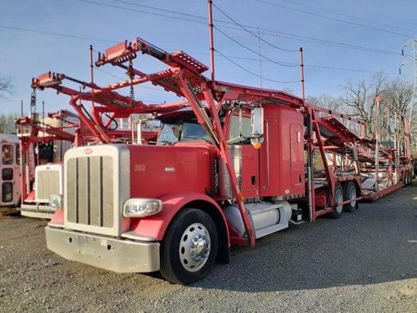 2008 Peterbilt 388