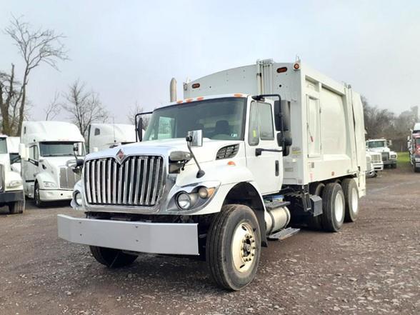 2009 International WORKSTAR 7400