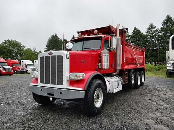 2016 Peterbilt 389