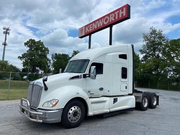 2020 Kenworth T680