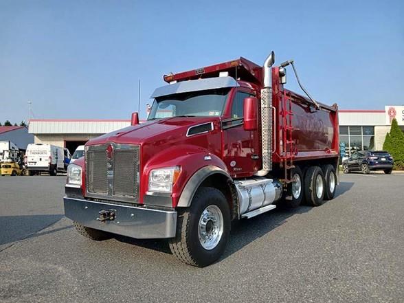 2019 Kenworth T880