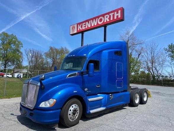 2019 Kenworth T680