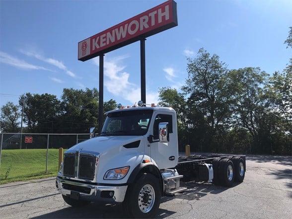 2024 Kenworth T480