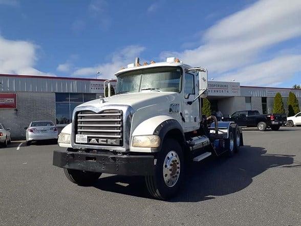 2007 Mack GRANITE CTP713