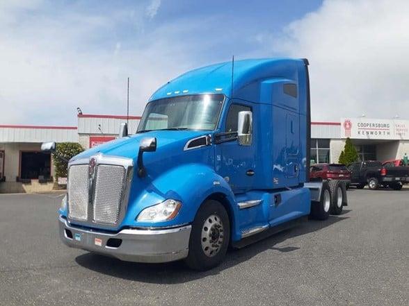 2019 Kenworth T680