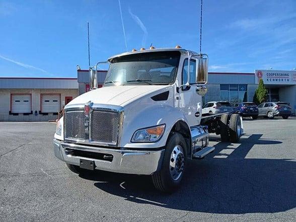 2025 Kenworth T480