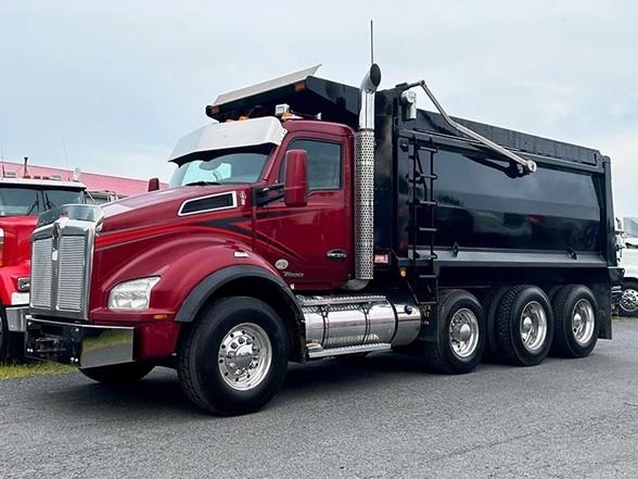 2019 Kenworth T880