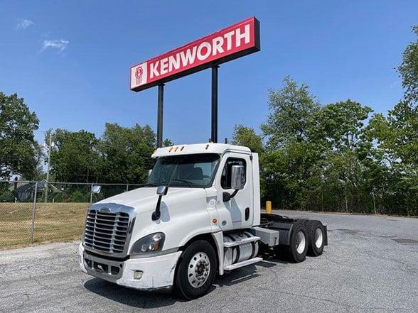 2015 Freightliner CASCADIA 125 EVOLUTION