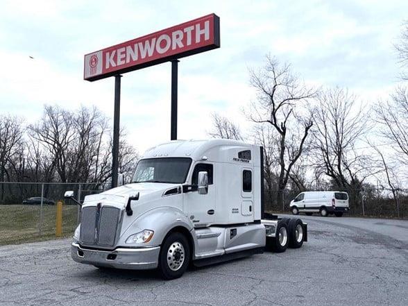 2020 Kenworth T680