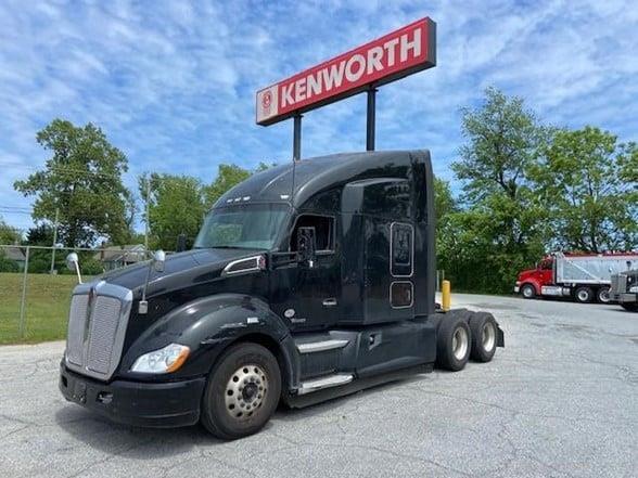 2018 Kenworth T680