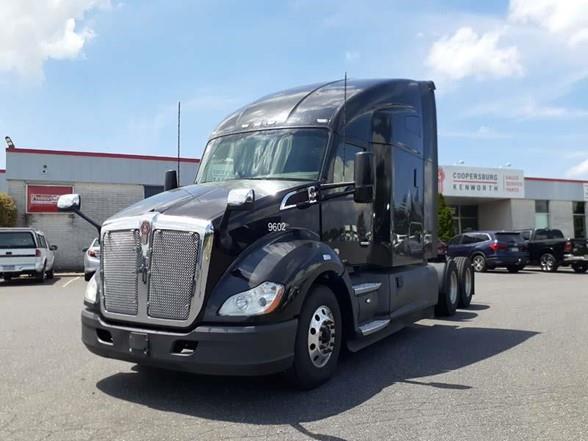 2019 Kenworth T680