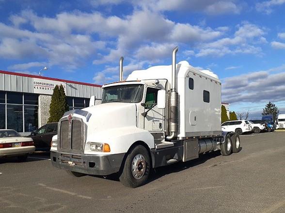 2007 Kenworth T600