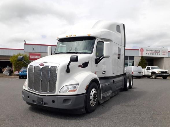 2019 Peterbilt 579