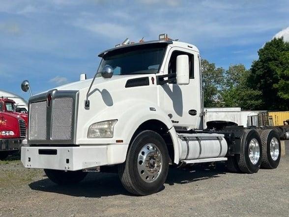 2018 Kenworth T880